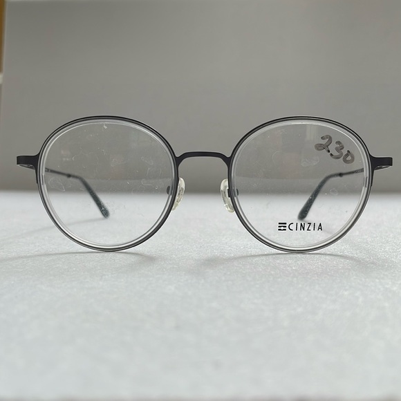 NWT CINZIA Glasses Frame, case and box - Picture 2 of 11